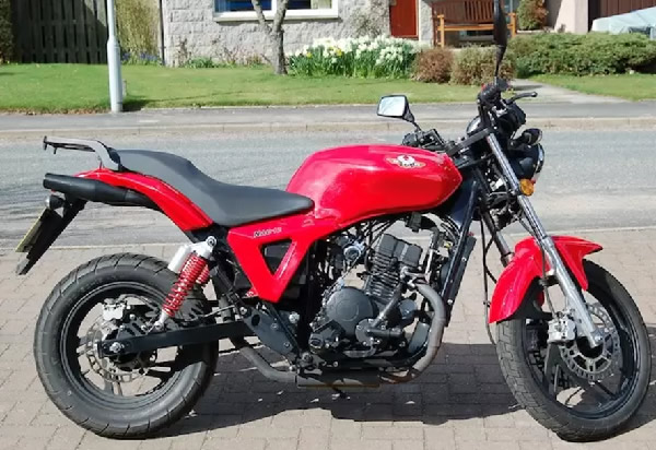 AJS NAC 12